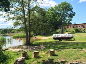 Row bungalows am Groß Labenzer See, Klein Labenz